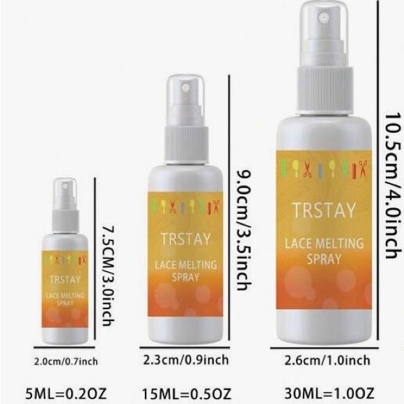 💎$1💎 Lace Melting Spray - Picture 4 of 5